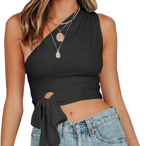 Amazon one shoulder tank